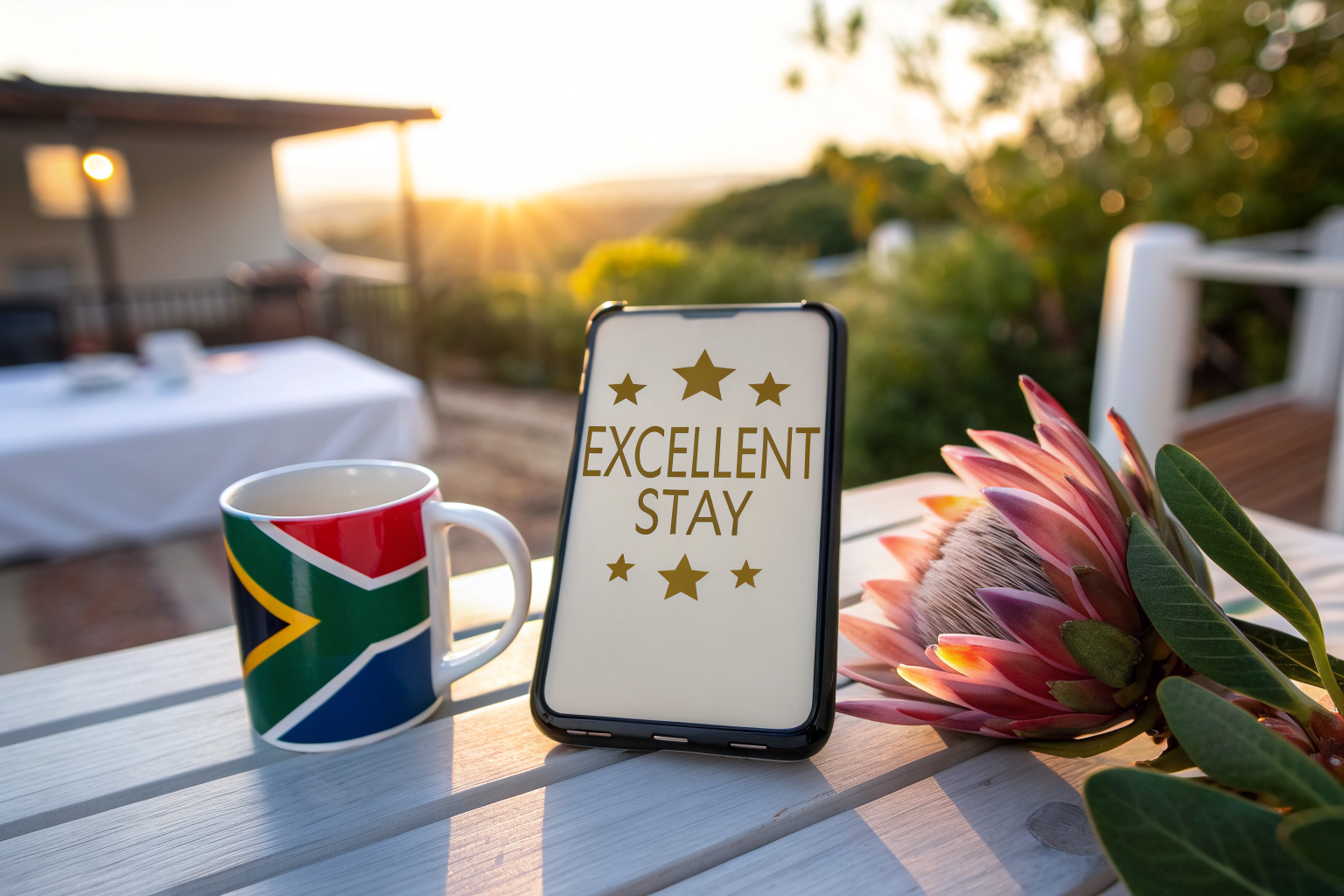Managing guest reviews for accommodation