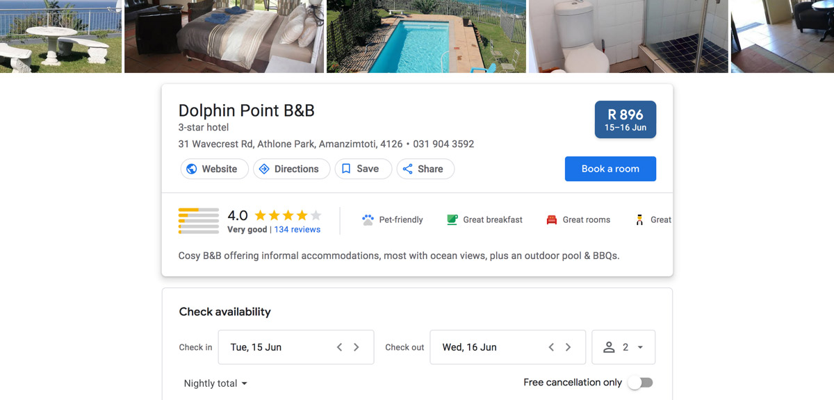 Get commission-free, direct bookings straight from Google Hotels ...