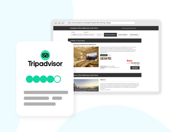 TripAdvisor Reviews