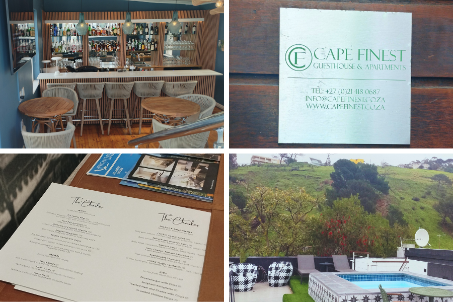 Cape Finest Guesthouse snapshots