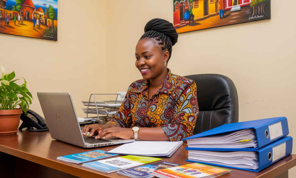 Lindiwe Guesthouse admin