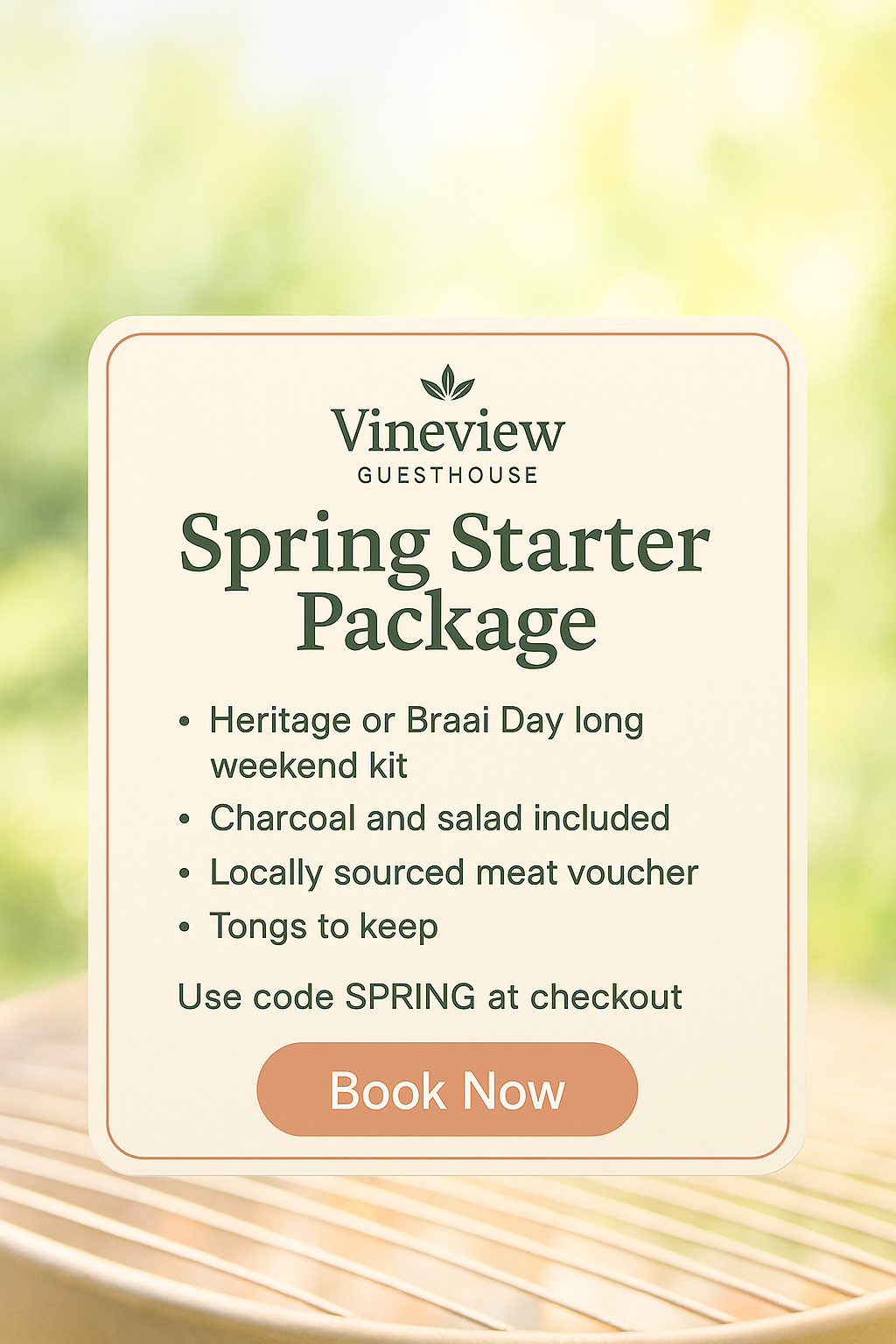 spring guide to direct bookings