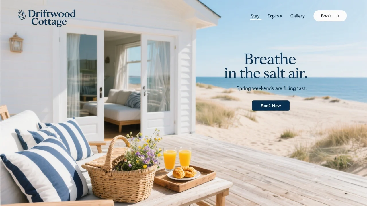 spring guide to direct bookings