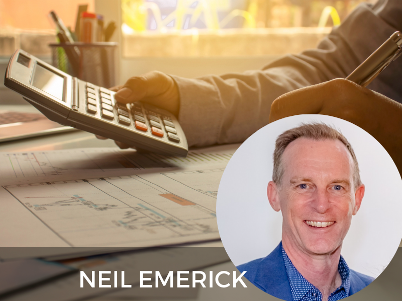 Neil Emerick - Accounting 101