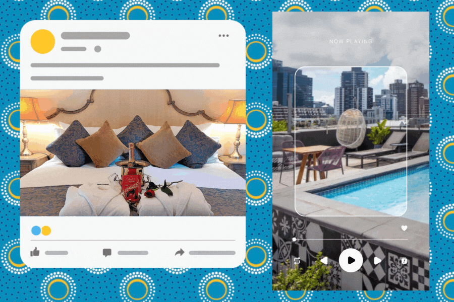 Discoverable online