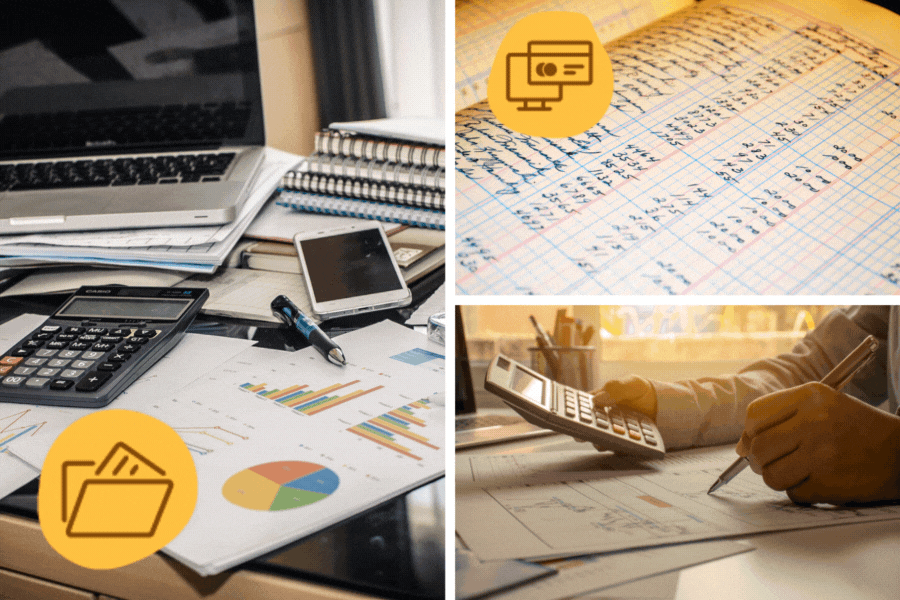 How to account for commission in my accommodation business