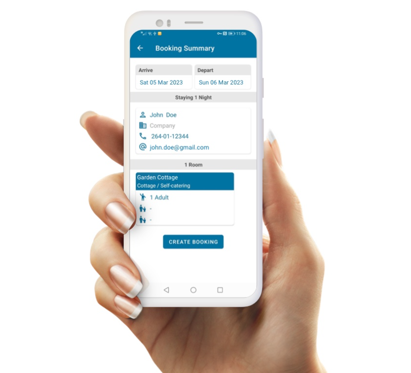 NightsBridge App
